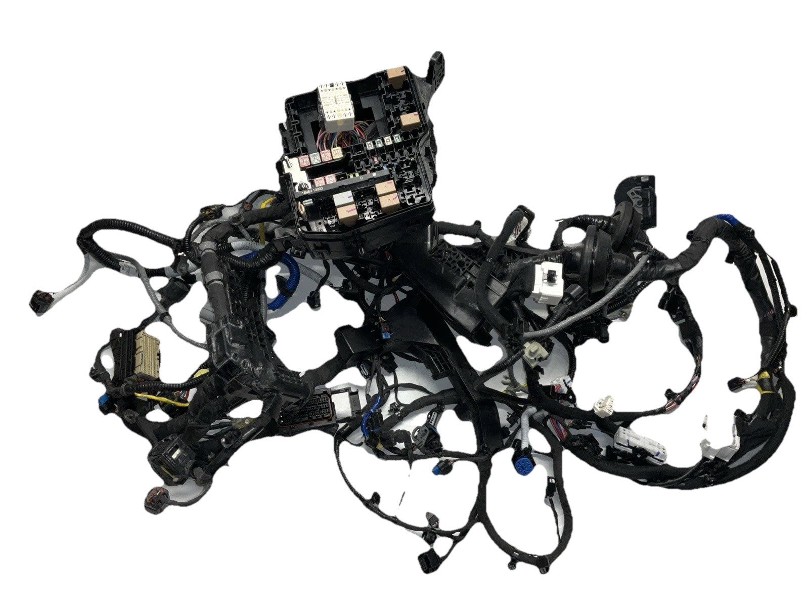 2024 2025 Hyundai Tucson Awd Front Bay Engine Room Wire Harness 91210-CW250