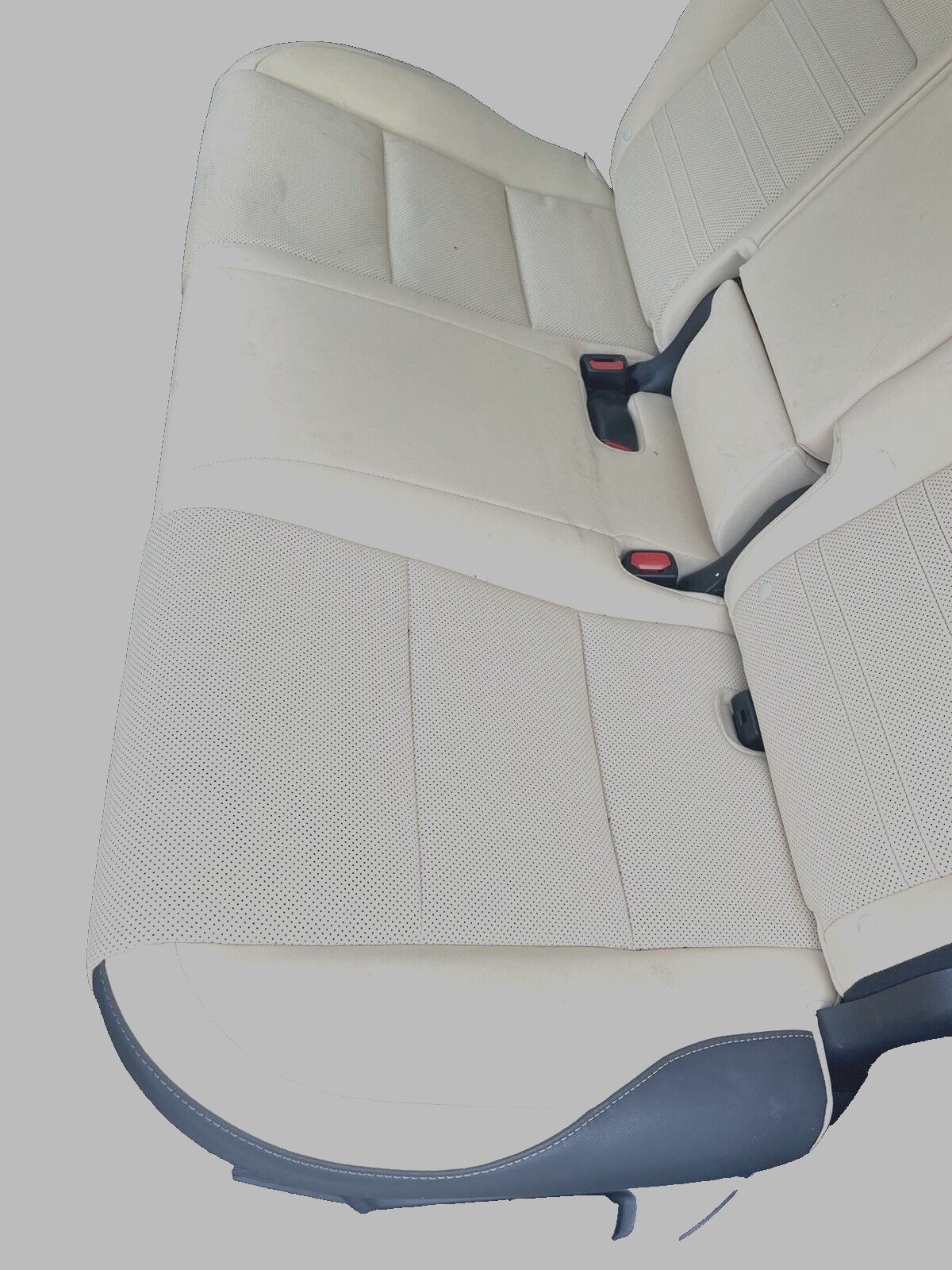 2018 2021 Lexus nx300 rear lower cushion seat assembly oem tan