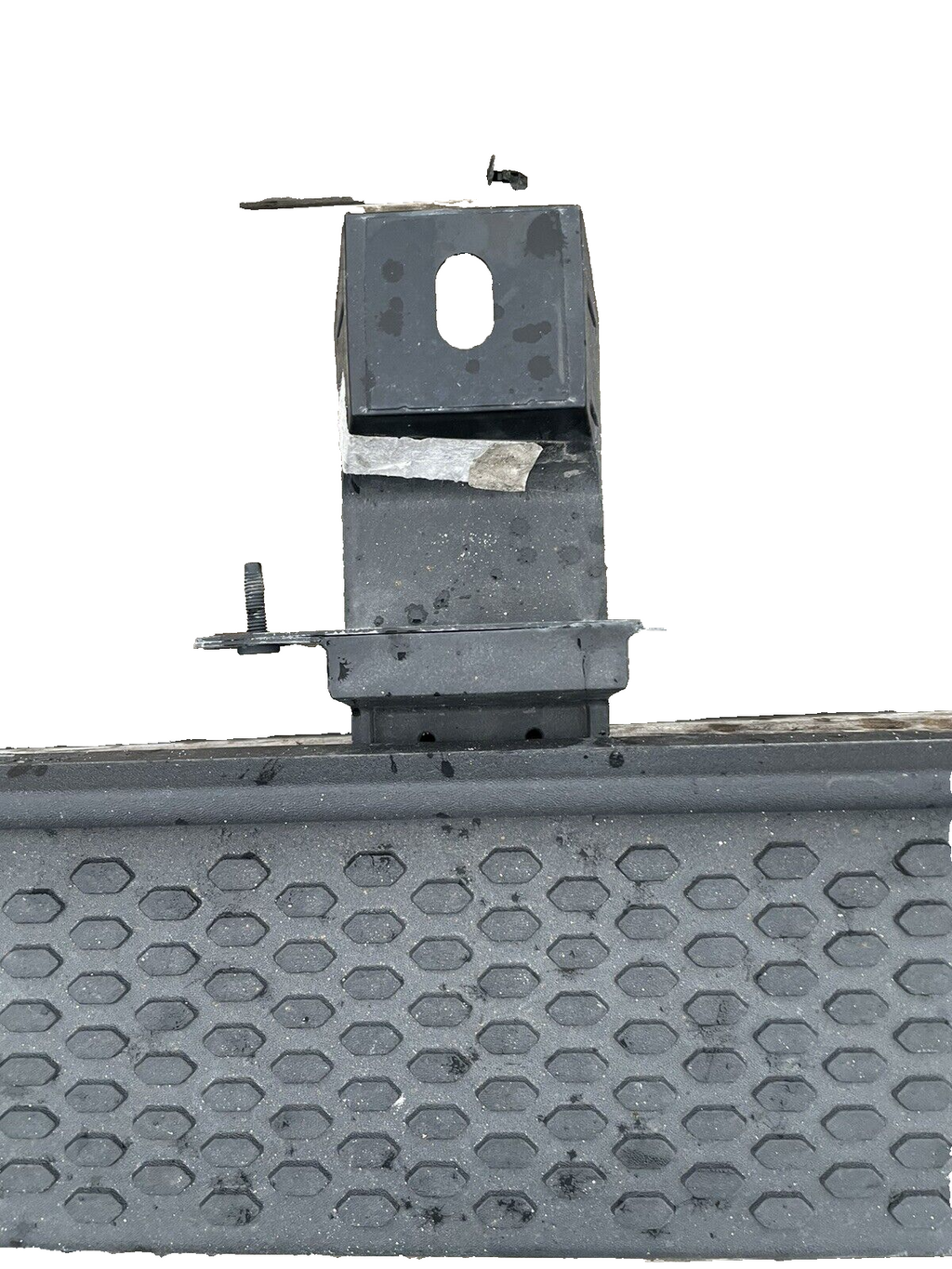 18-21 Wrangle 4dr running board step bar black molded genuin oem