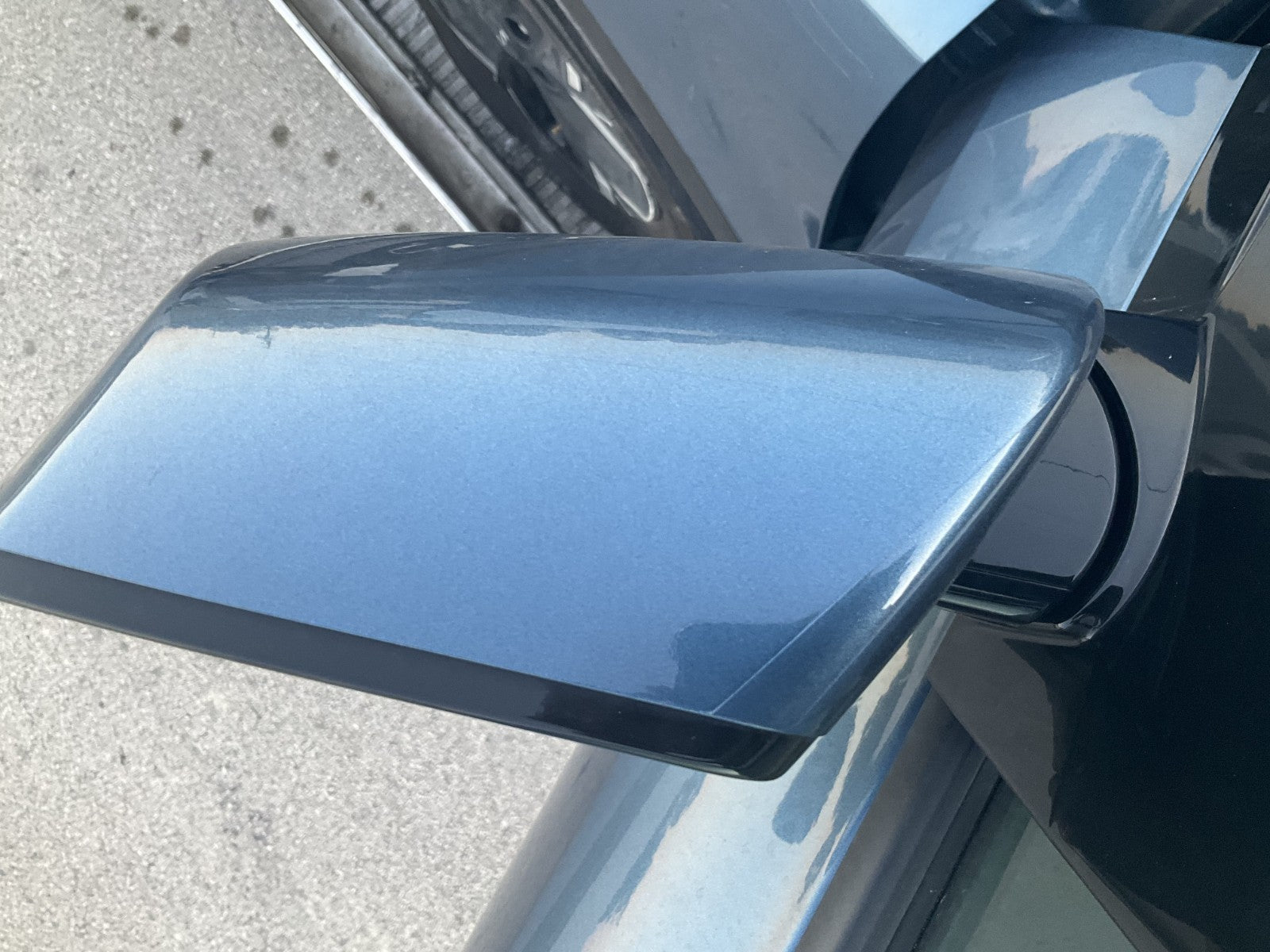 2023 2025 Kia Niro EV Side View Mirror Left Driver 87610AO000 Oem