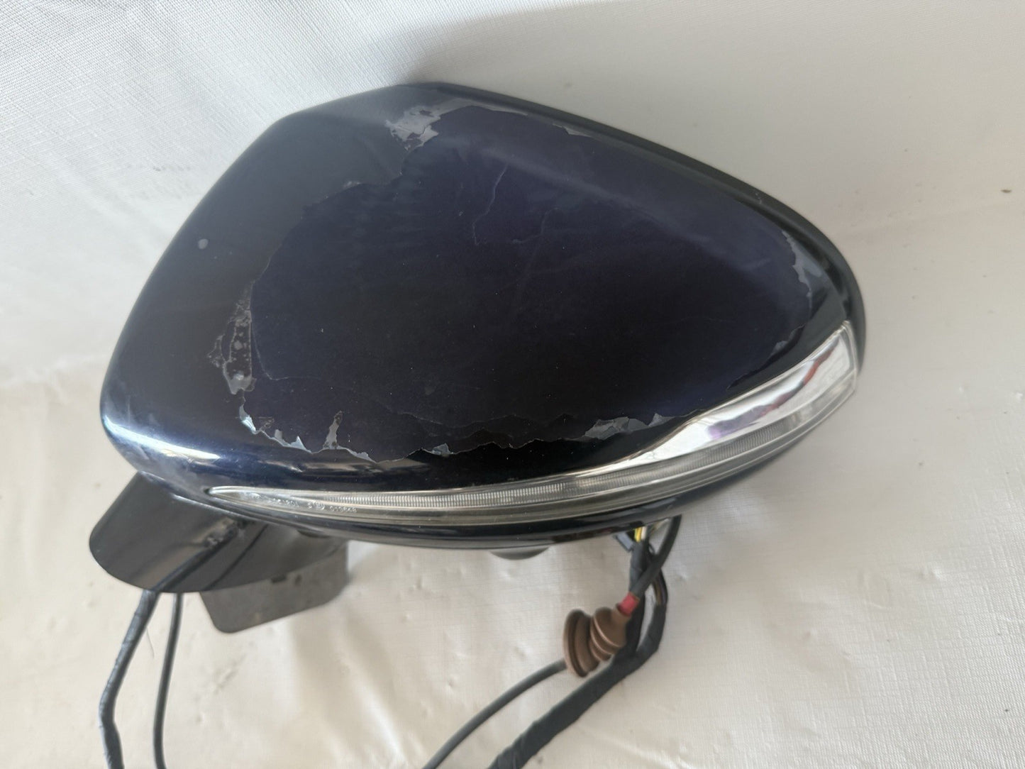 Genuine Mercedes-Benz Mirror Assembly  Left 217-810-15-01 S63 S65 Oem