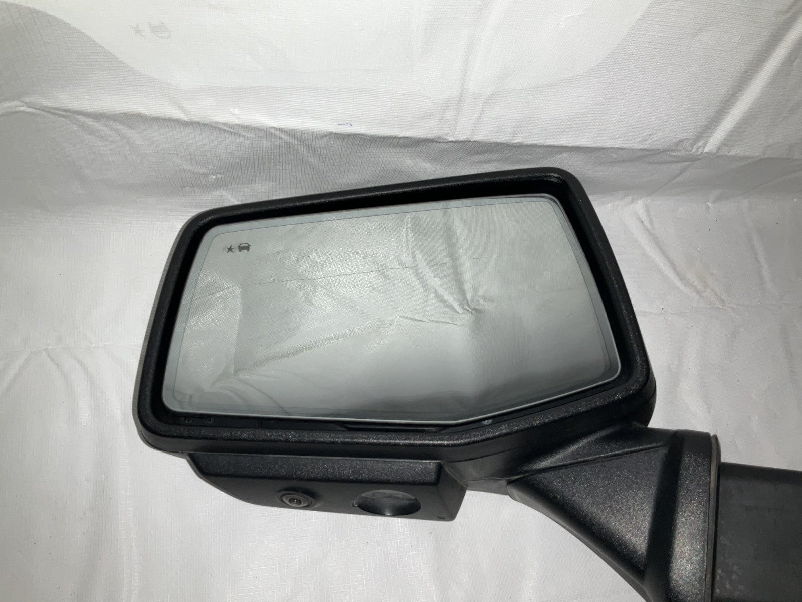 2019-2022 Gmc Sierra 1500 Front LH Door Outside Mirrors-Mirror Assy 84898870