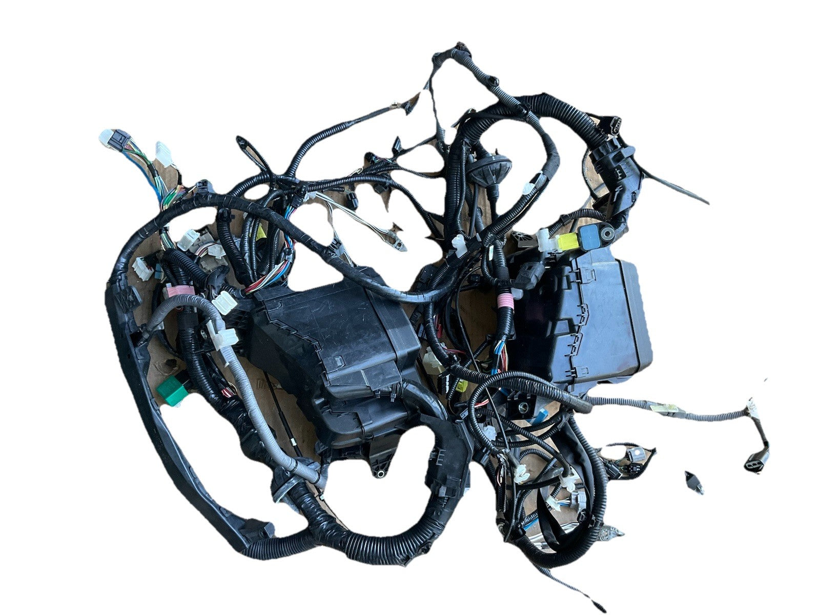 Engine Room Wire Harness 8211178A00 For 2020 LEXUS NX300