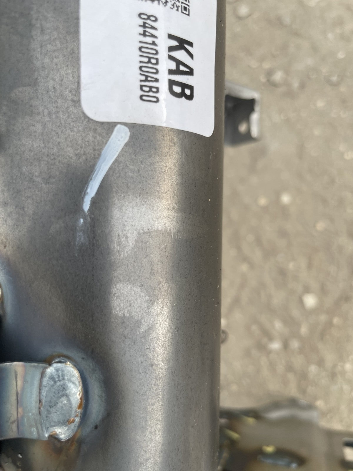 2025-2026 Kia Carnival Reinforced Beam Dashboard rail 84410-R0AB0