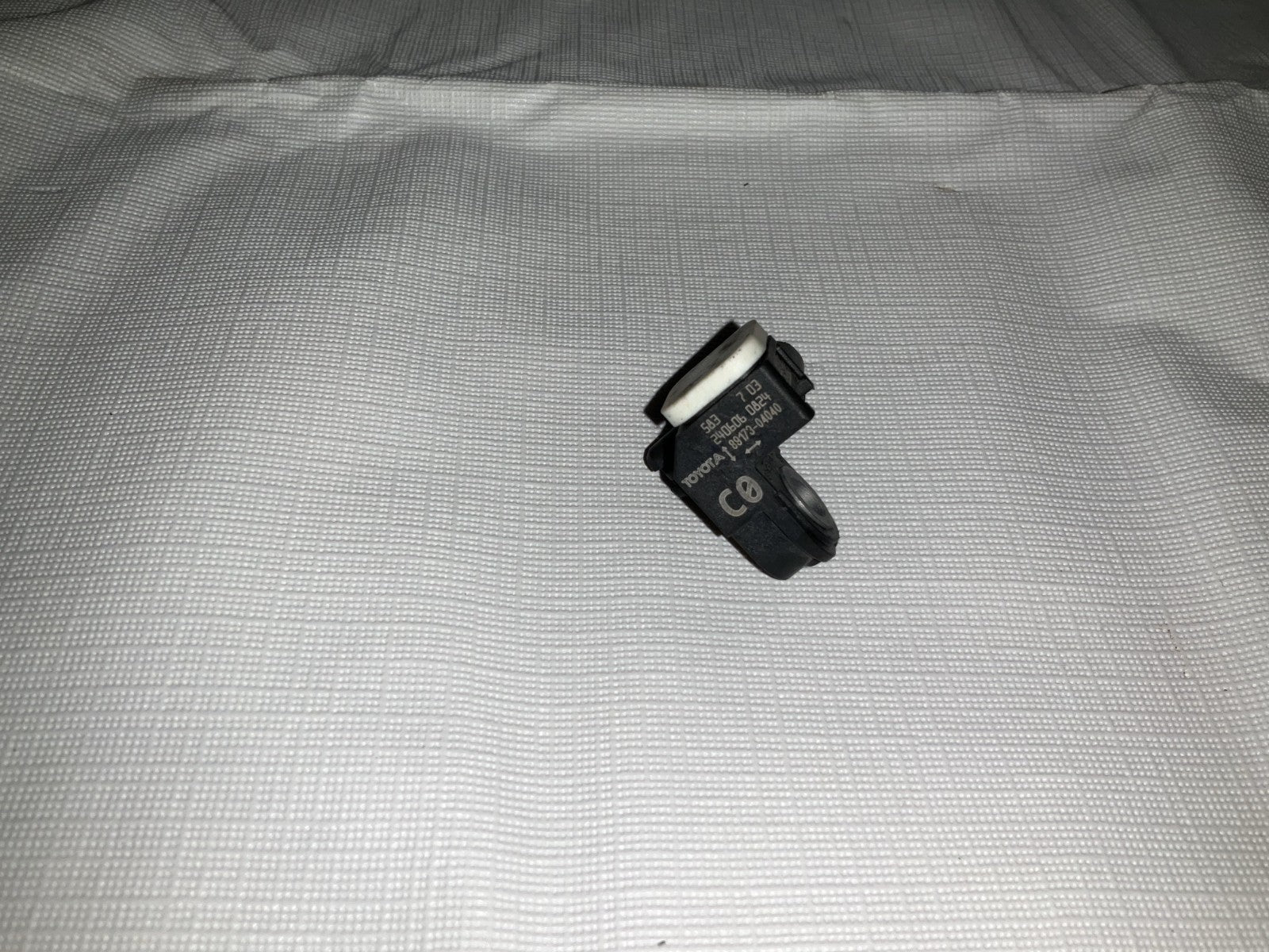 2024-2025 Toyota Tacoma Front Impact SRS Crash Sensor Oem 89173-04040