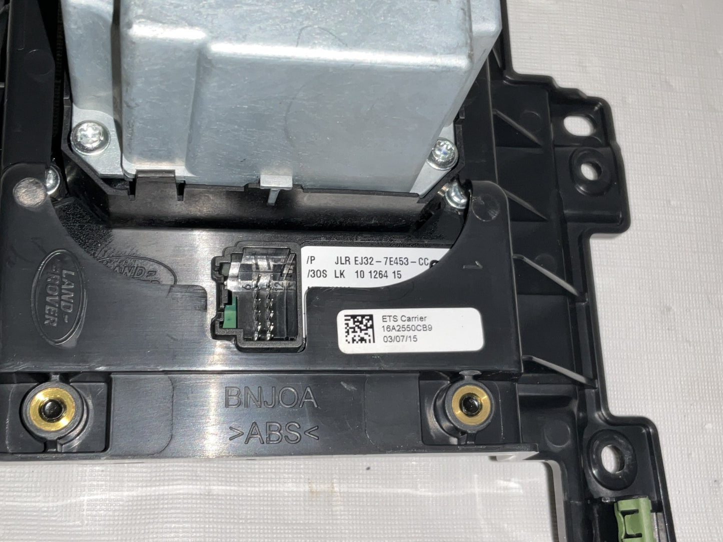 2016 LAND ROVER Discovery Sport Gear Shift Module EJ32-7E453-CC LR068891