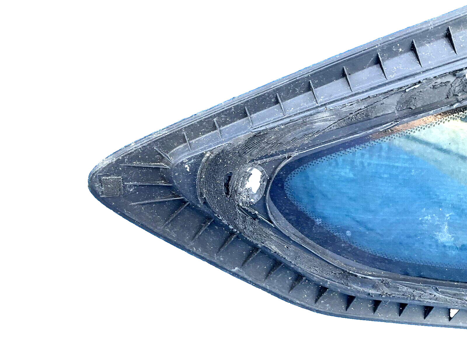 Chevrolet camaro coupe rear right rr quarter window glass oem 2016 2022