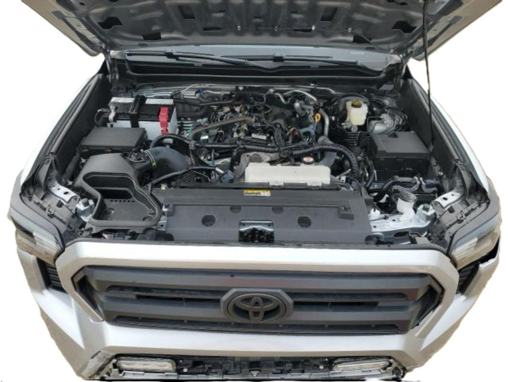 2024 2025 Toyota Tacoma SR5 Rear Passenger Door Trim Panel Black 67630-AK040-C7