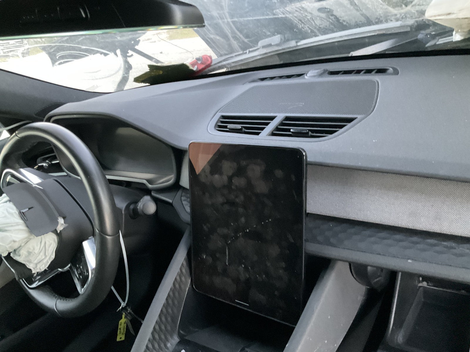 2023-2025 Polestar 2 Dash Dashboard Instrument Panel 31663750 OEM Bag