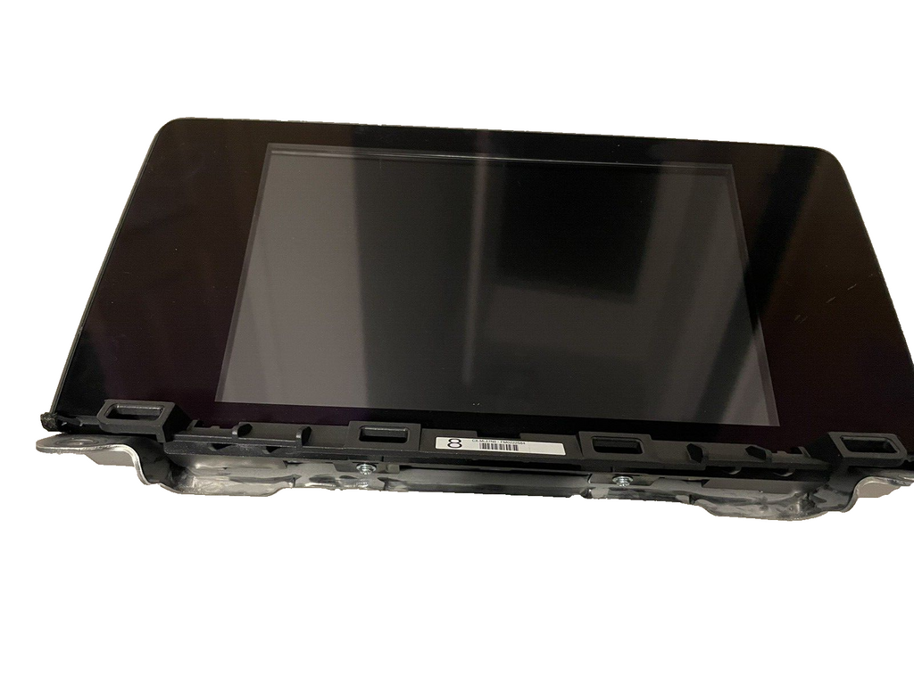 18-21 Lexus nx300 oem radio info dispaly 8'' screen assembly 8611078050