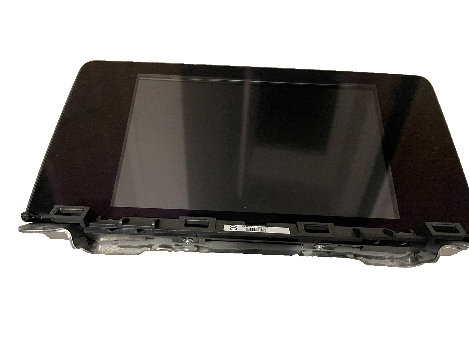 18-21 Lexus nx300 oem radio info dispaly 8'' screen assembly 8611078050