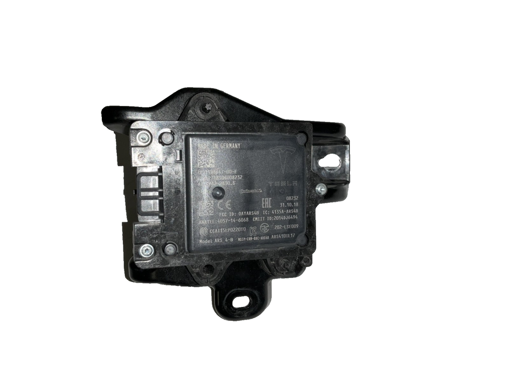 2018 Tesla model x  radar with bracket 1108647-00-E MX