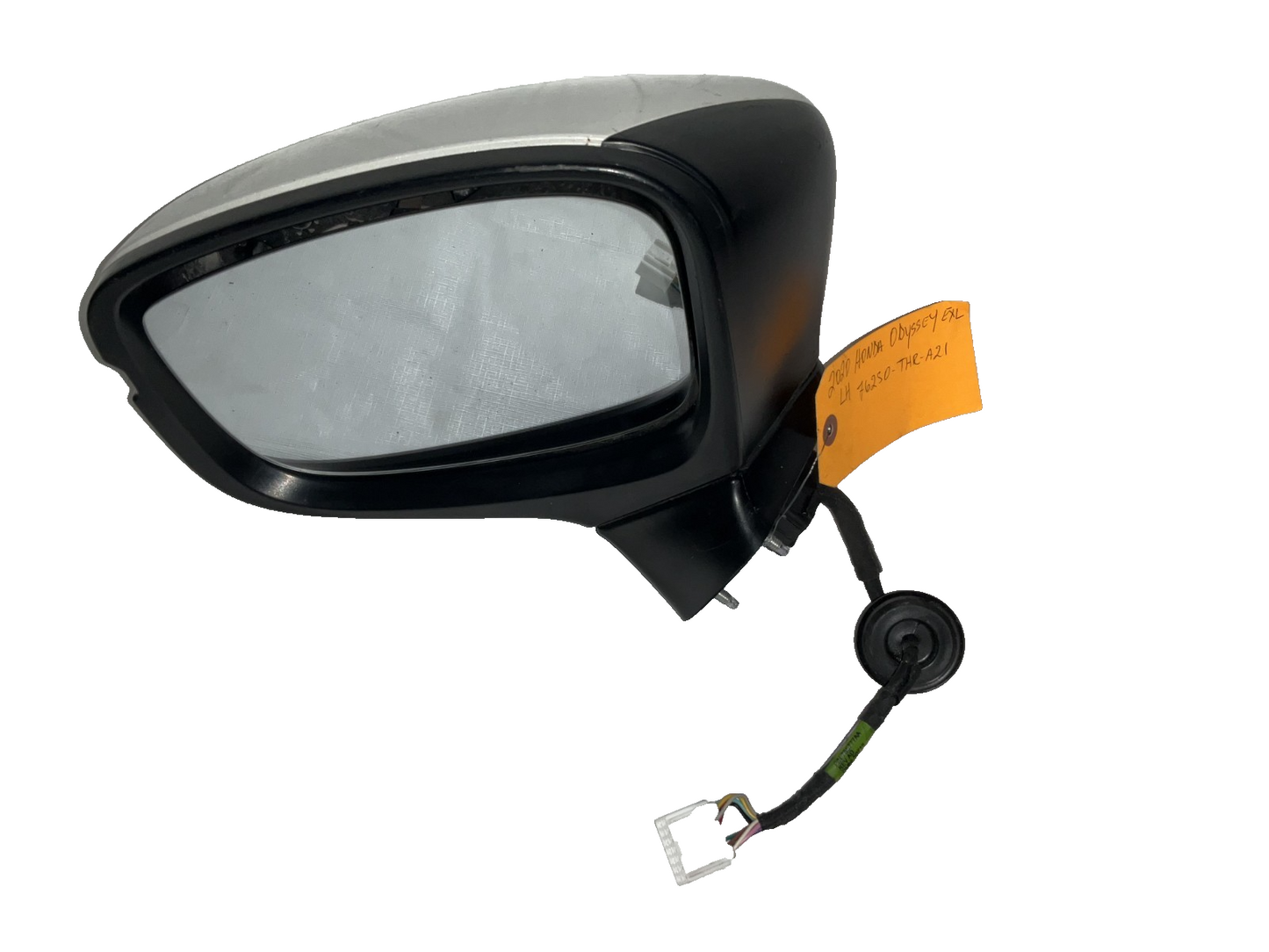 2018 2025 Honda Odyssey Left Side LH w/Turn Signal Mirror 76250-THR-A21