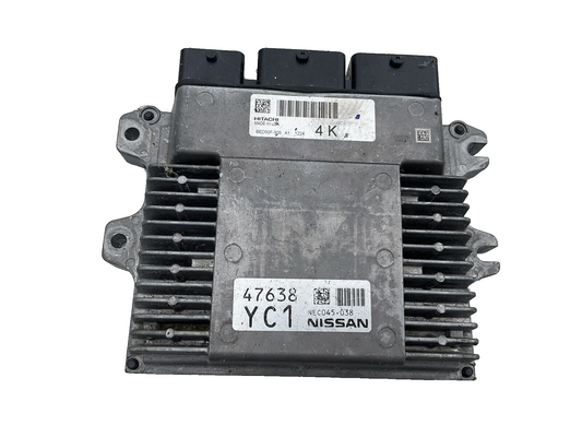 2021 Infiniti qx50 ecm engine control module nec045-038