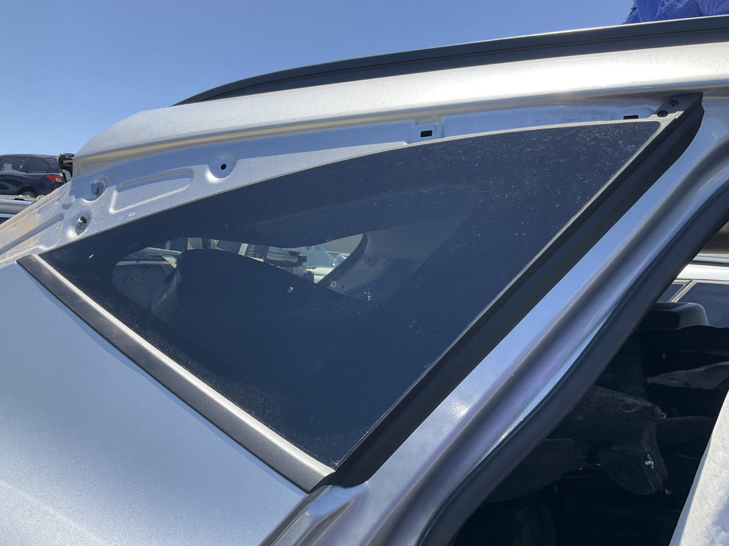 2022-2025 Hyundai Tucson RH Rear Right Quarter Glass Window 87810N9010 OEM