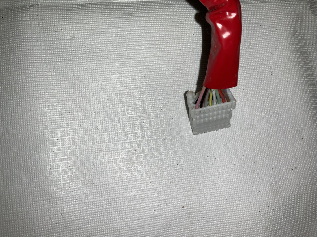 2016 2019 Lexus RX350 Right Door Mirror Power Blind Spot Silver OEM 87910-0E250