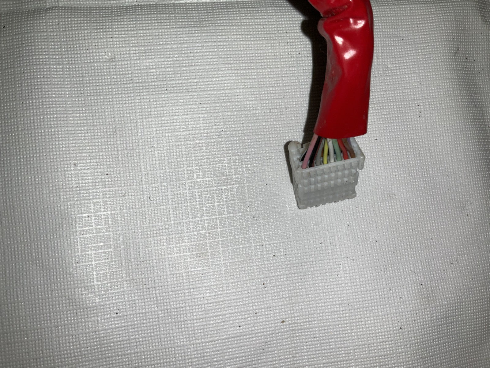 2016 2019 Lexus RX350 Right Door Mirror Power Blind Spot Silver OEM 87910-0E250