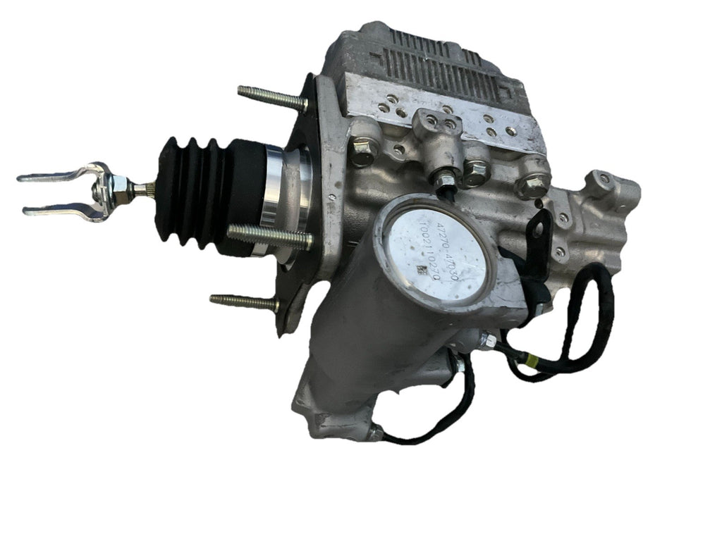Used Power Brake Booster 2021 Toyota Rav4 engine hybrid 4705042171