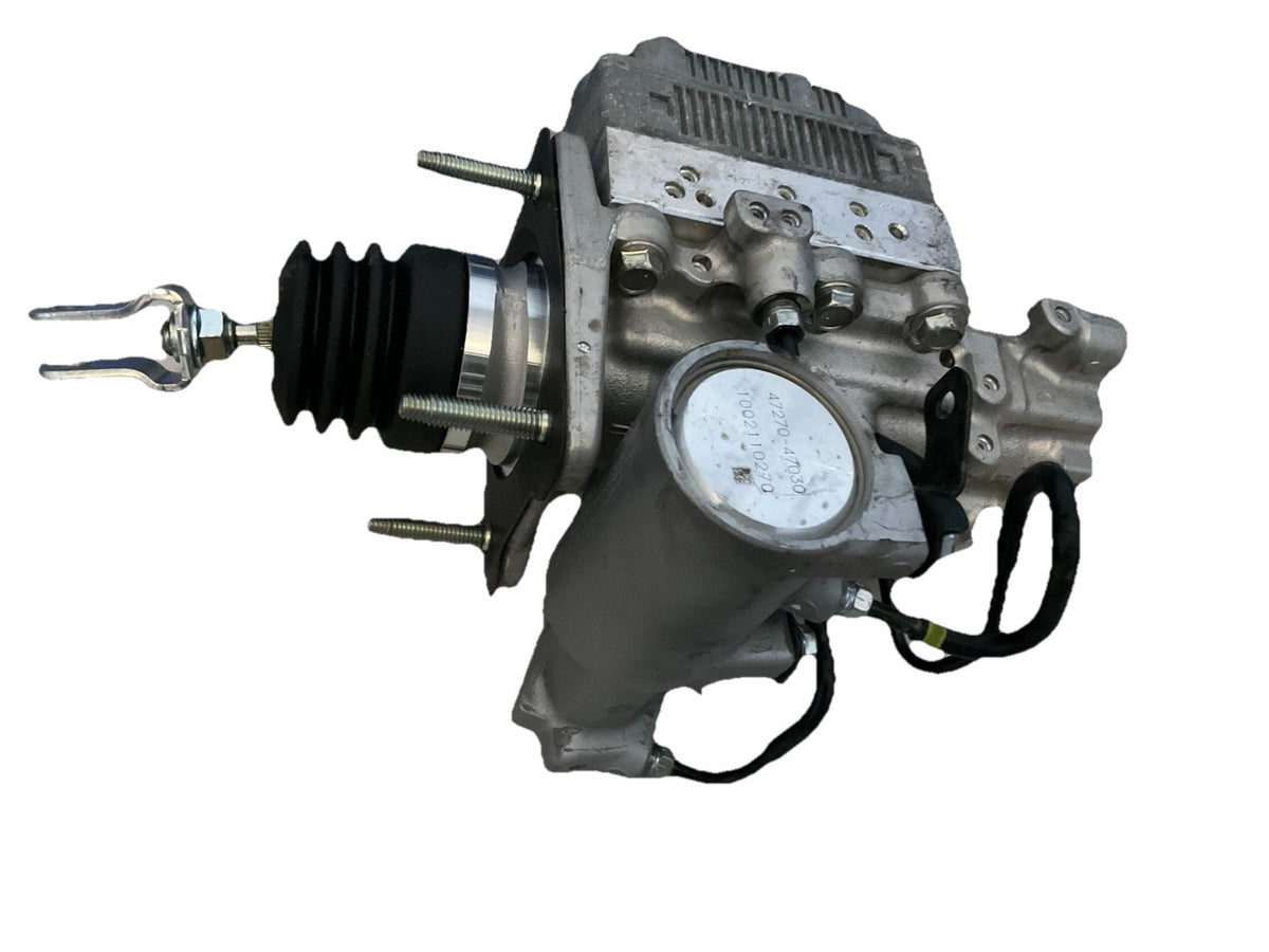 Used Power Brake Booster 2021 Toyota Rav4 engine hybrid 4705042171