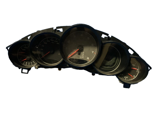 2010-2016 Porsche panamera 970 4.8L speedometer assembly 970.641.156.06
