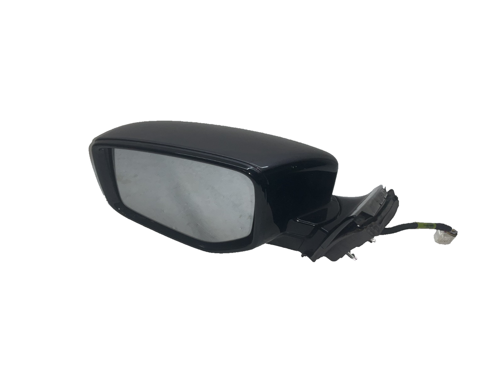 2018-2020 Acura TLX Left Driver Door Mirror Modern Steel Gray 76250-TZ3-A41 Oem