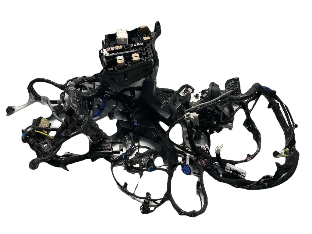2024 2025 Hyundai Tucson Awd Front Bay Engine Room Wire Harness 91210-CW250