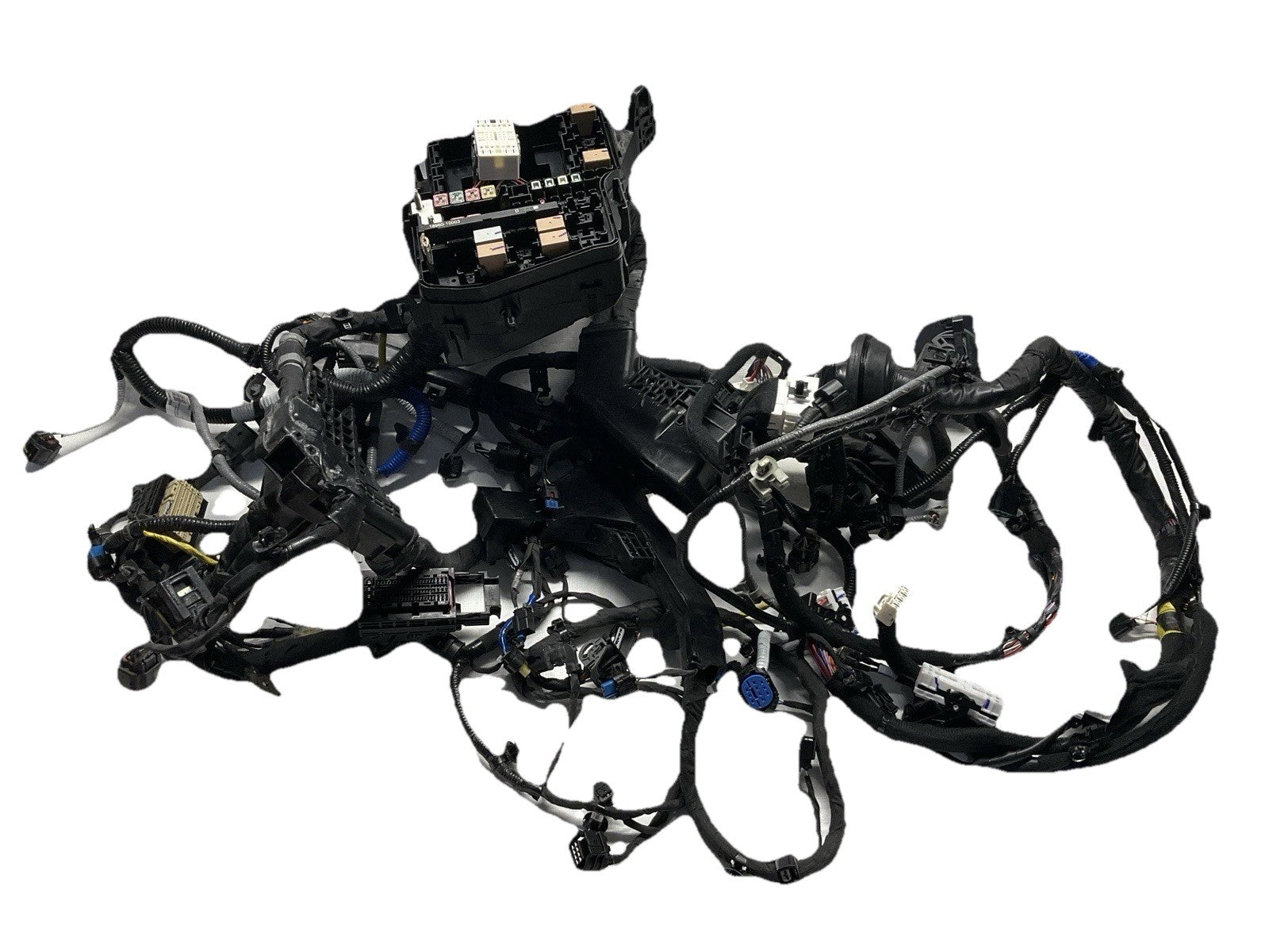 2024 2025 Hyundai Tucson Awd Front Bay Engine Room Wire Harness 91210-CW250