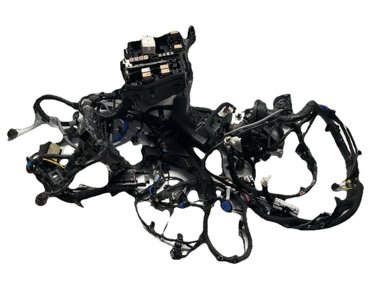 2024 2025 Hyundai Tucson Awd Front Bay Engine Room Wire Harness 91210-CW250