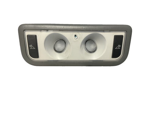 2017-2020 Acura Mdx 3Rd Row Rear Dome Light - Grey 34403-Tz5-A01