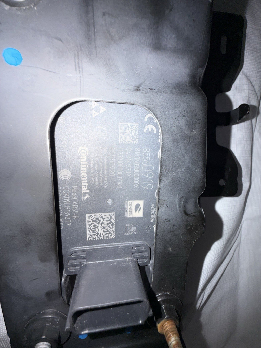 2021-23 GM OEM Escalade Suburban Tahoe Yukon Distance Radar Sensor 85550919
