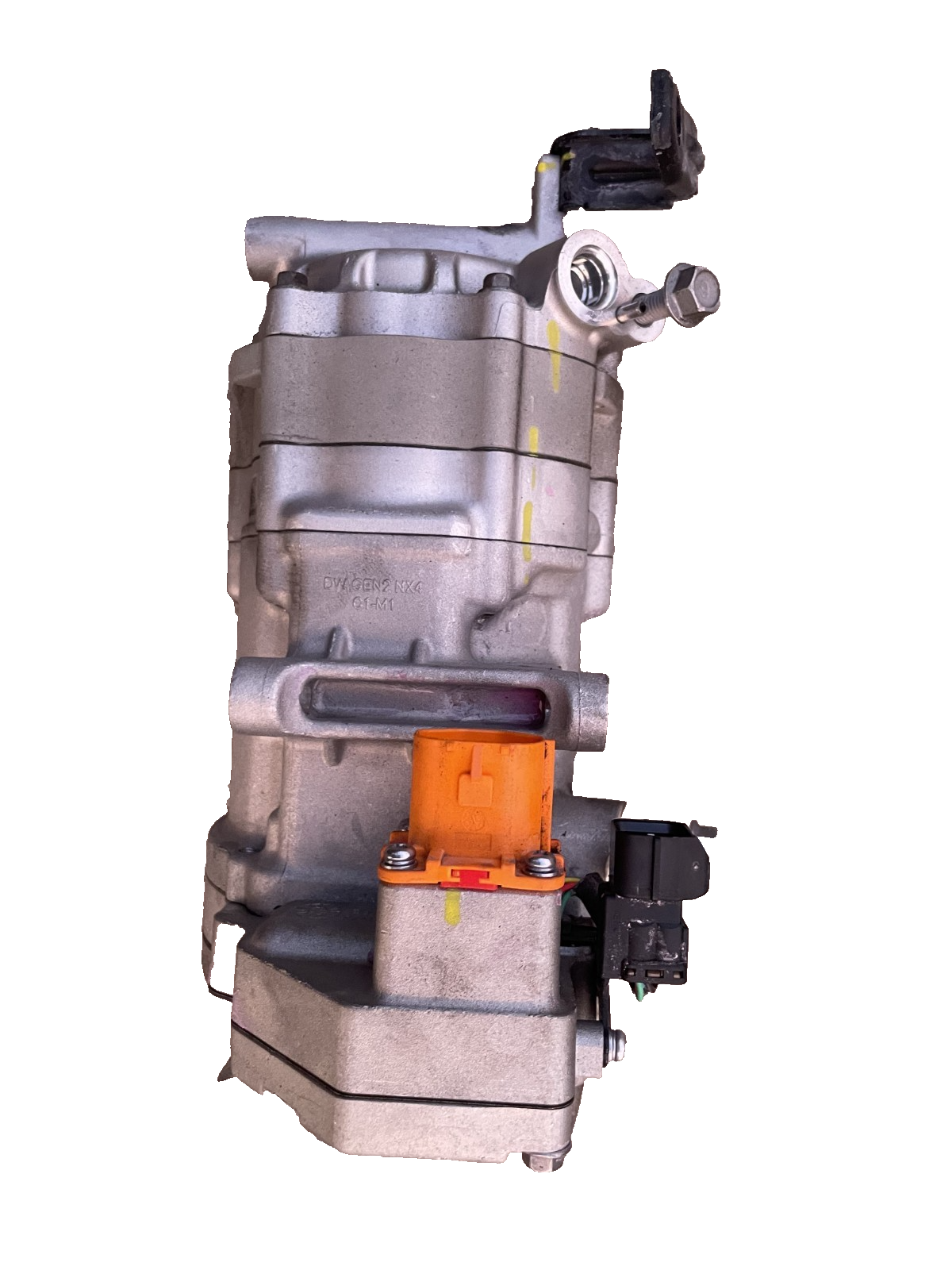 2025-2026 Kia Carnival Hybrid HEV OEM AC Compressor Pump Unit 977E1-ES000