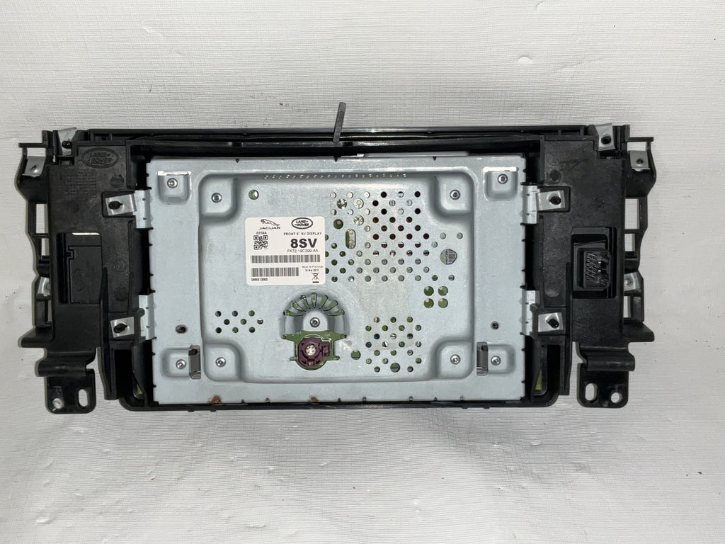 15-19 Land Rover Discovery Sport Navigation Control Panel FK72-19C299-AA