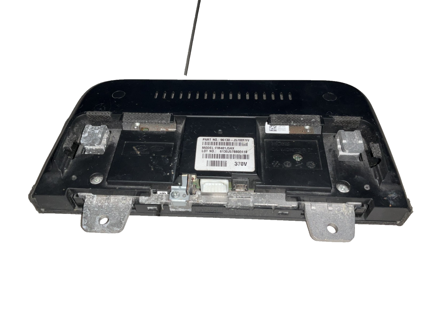 18 19 20 21 22 Kia Stinger Radio Display Screen 96130-J5700