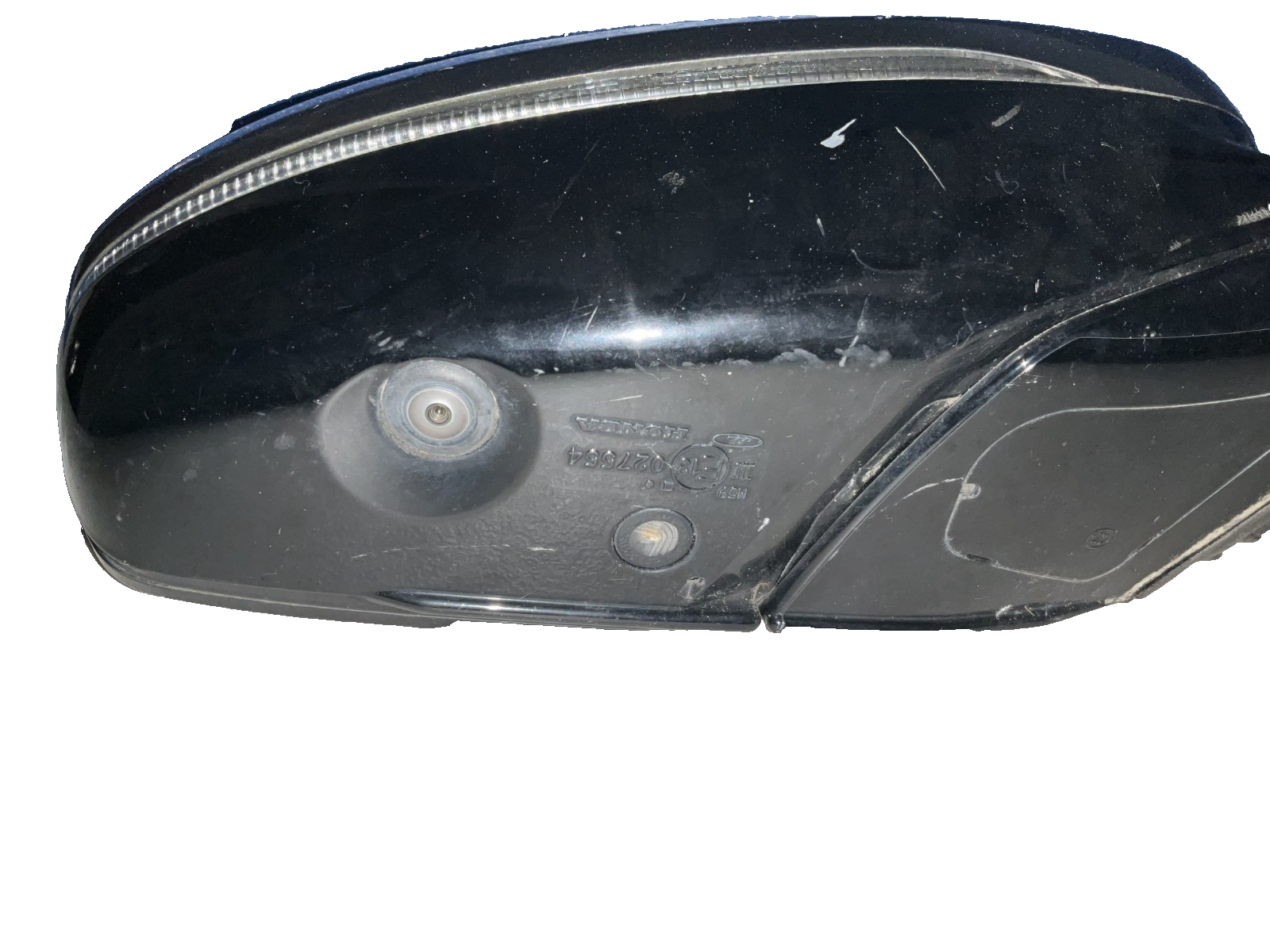2017 2018 Acura MDX Advance RH Passenger Door Mirror Power OEM 76200-TZ6-C12-ZK
