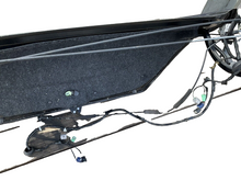 2020 Honda civic sedan 16-20 ex trunk deck lid black 68500tbaa00 oem