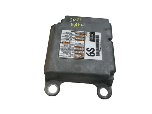 2019-2022 Toyota RAV-4 Hybrid Bag Control Module Oem Clean Clear