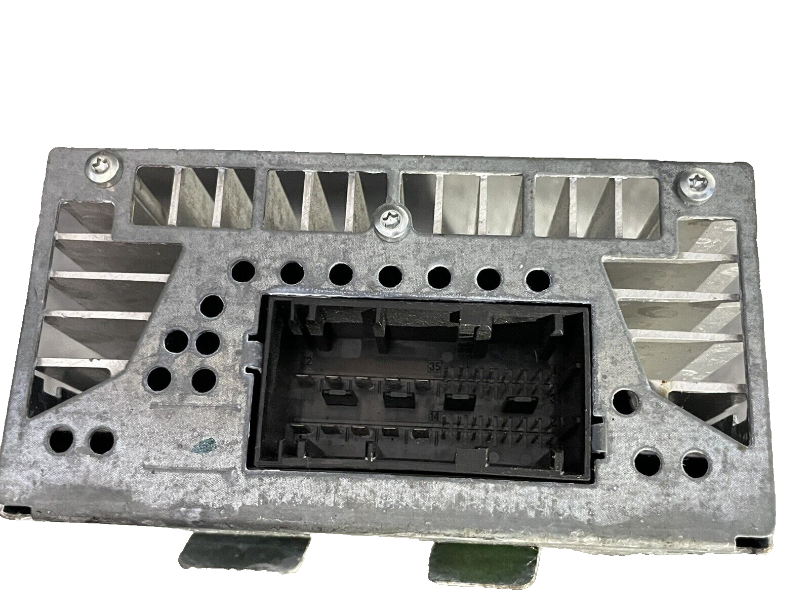 09-15 F01 Bmw 740i 740li 750i 750li harman becker amplifier 9312590 oem