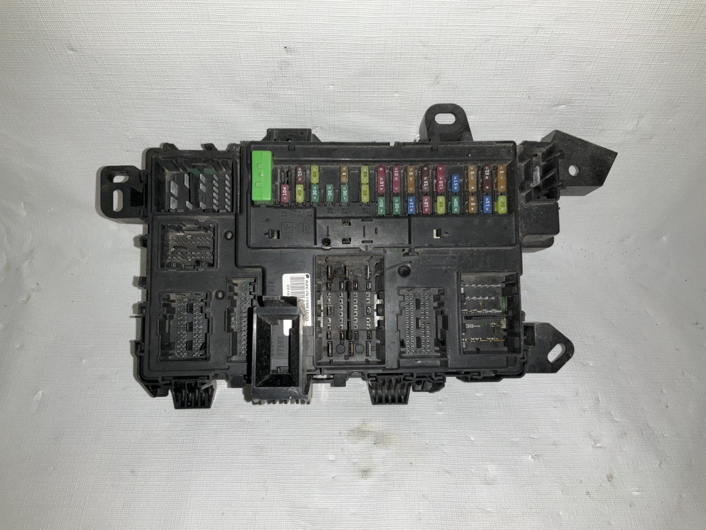 2018 Ford F150 Bcm Interior Fused Box Relay Control Module JU5T-15604-LAS OEM