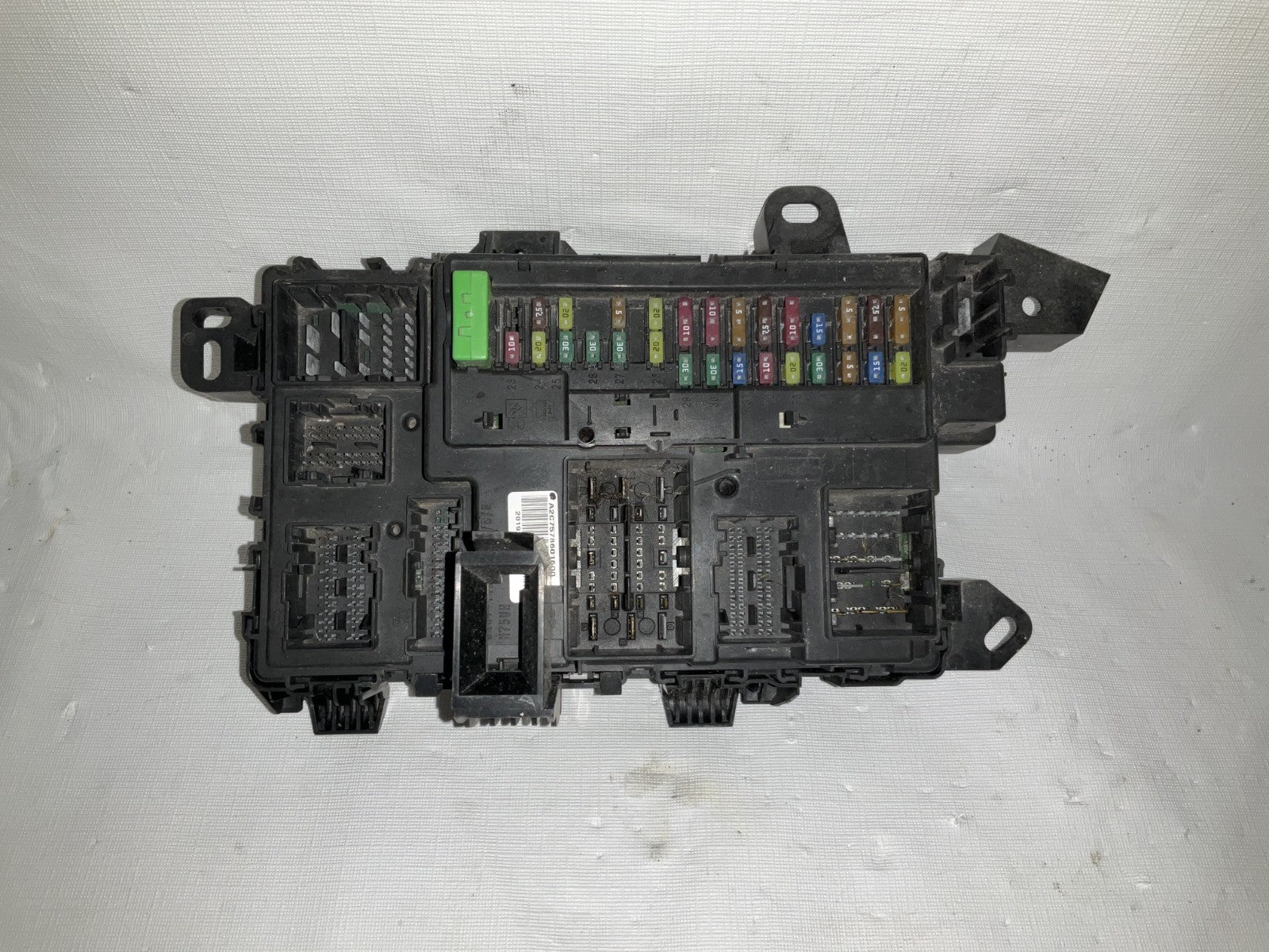 2018 Ford F150 Bcm Interior Fused Box Relay Control Module JU5T-15604-LAS OEM