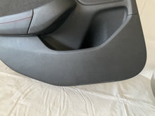 2017 Chevy SS Sedan Rear LH Driver Door Panel 92284072 OEM