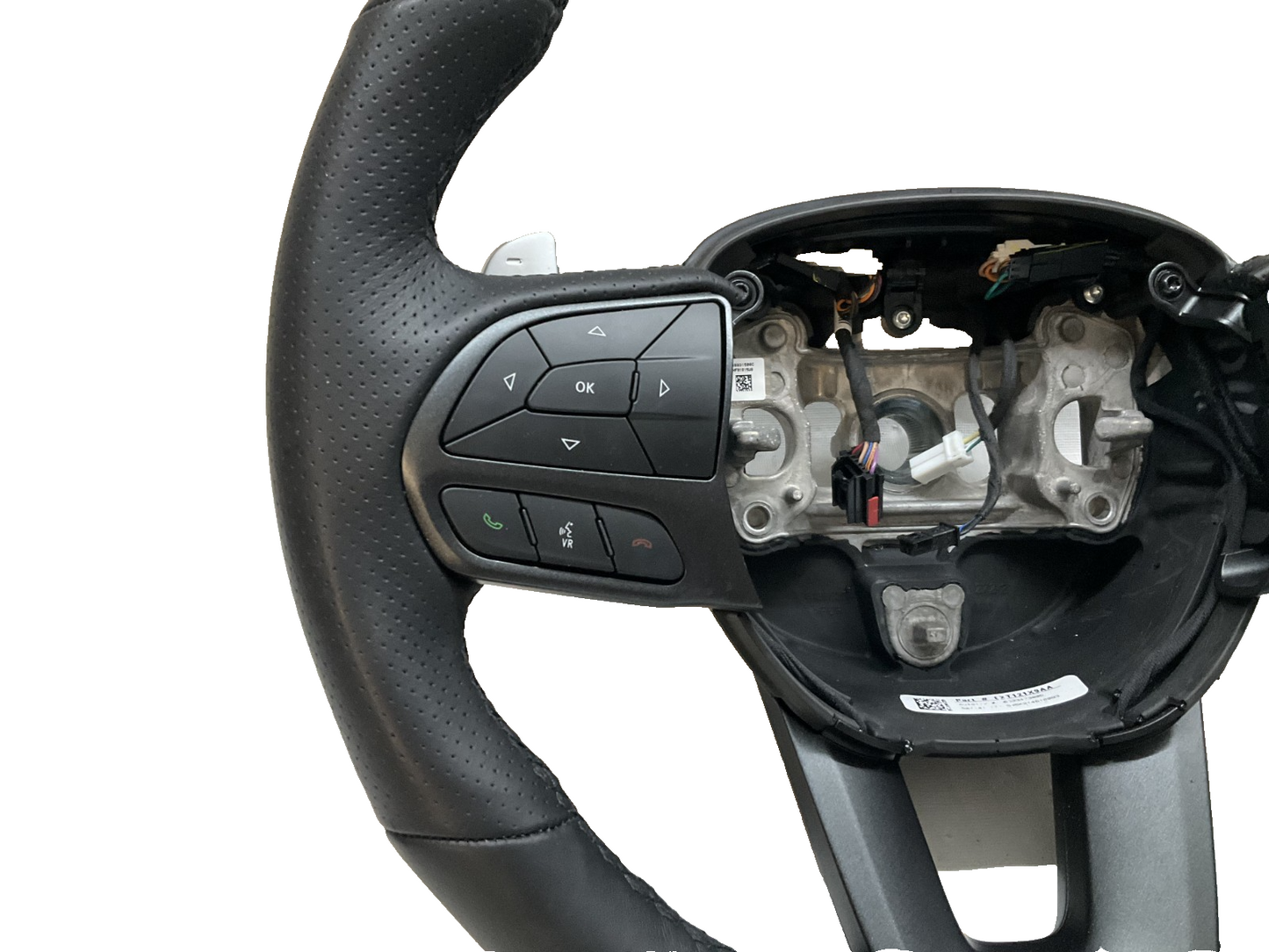 2024 Dodge Durango R/T Steering Wheel 6XT121X9AA OEM
