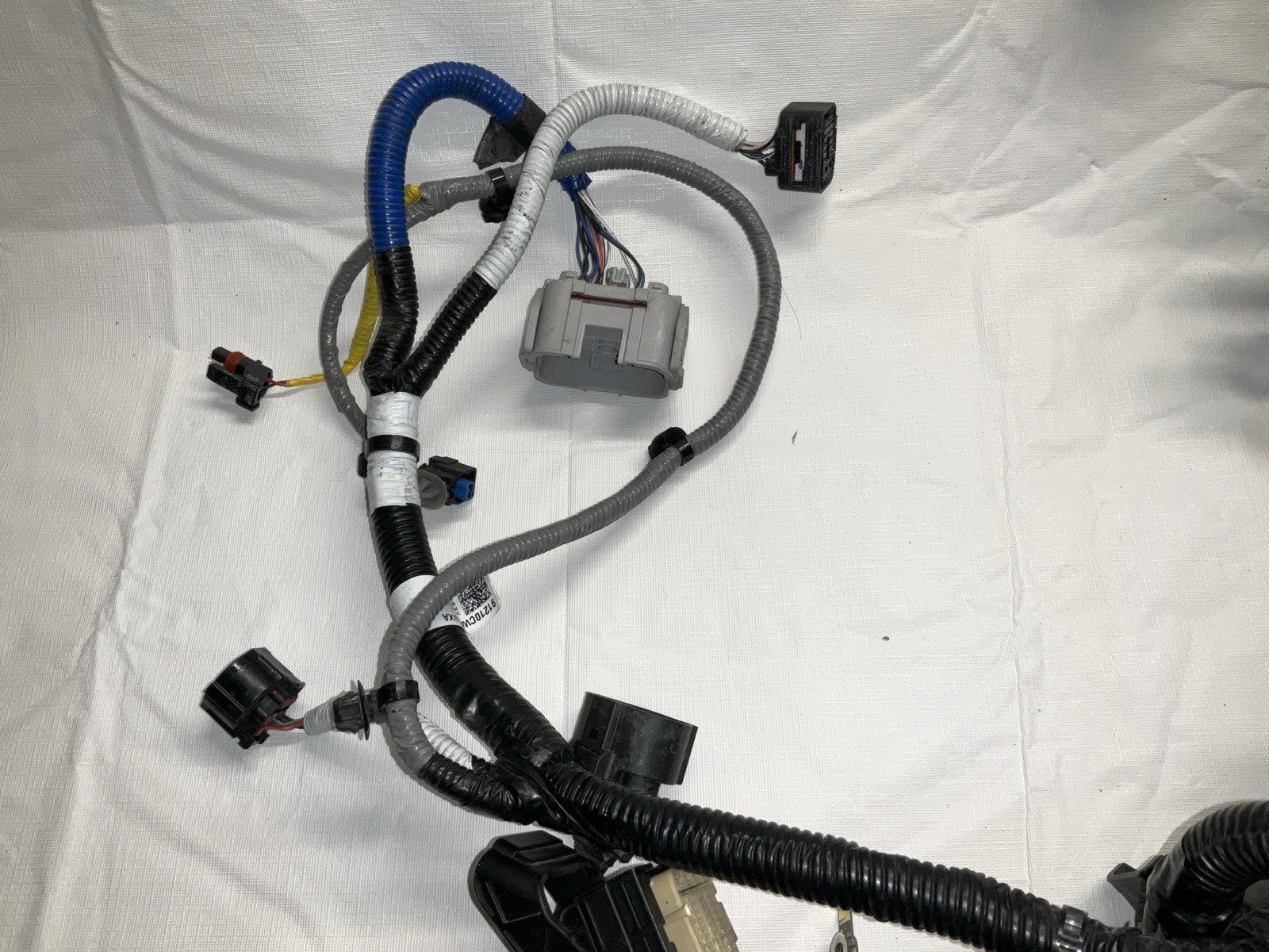 2024 2025 Hyundai Tucson Awd Front Bay Engine Room Wire Harness 91210-CW250