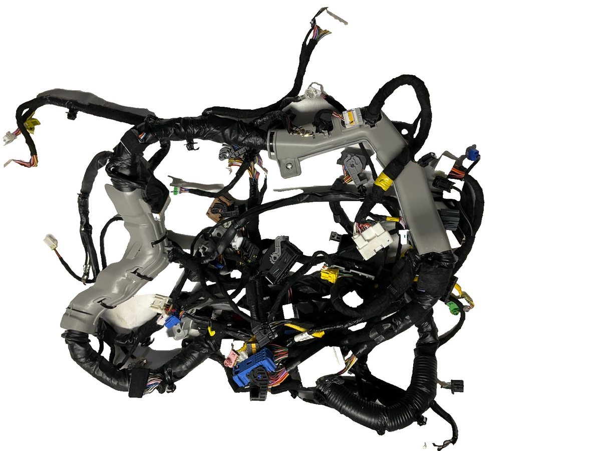2025 2026 Kia Carnival Dashboard Instrument Panel Wiring Harness OEM 91110ES080