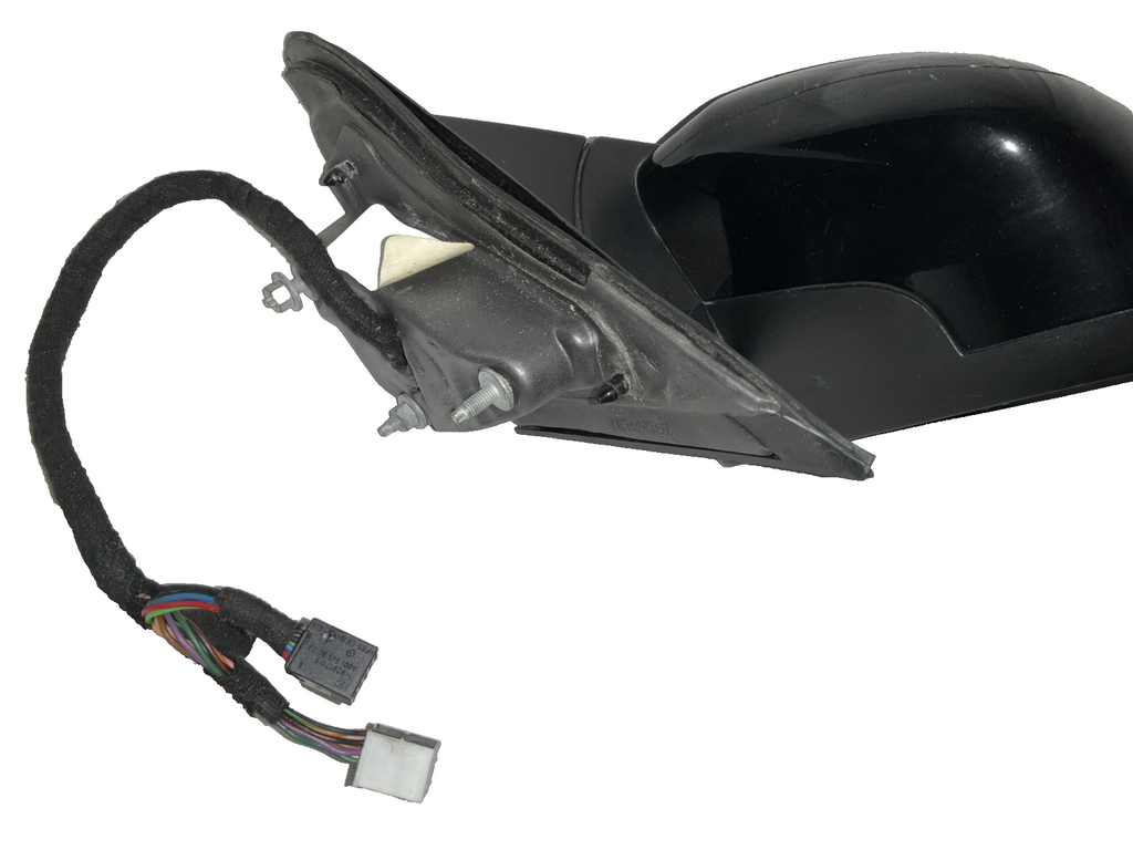 2016 2022 Grand Cherokee Passenger Side Door Mirror Blind Alert OEM 5SG22KXJAF