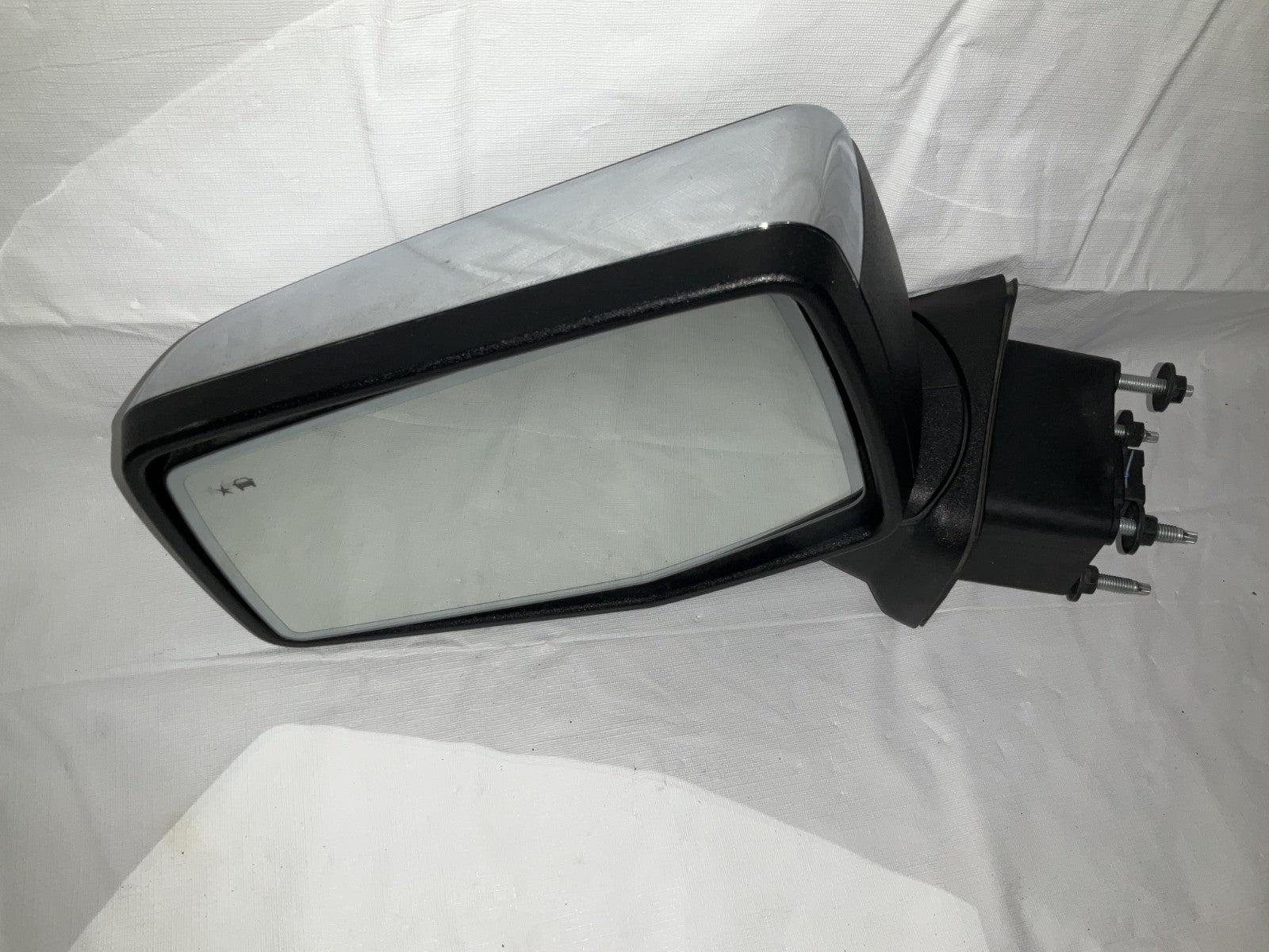 2019-2022 Gmc Sierra 1500 Front LH Door Outside Mirrors-Mirror Assy 84898870