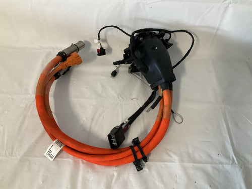 2023 2024 Vinfast VF8 Battery Charger Port Socket W/ high Voltage Cable