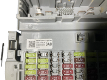 2023 Honda Accord Ex 1.5L Turbo Body Control Module With Fuse Box 38800-30A-A12