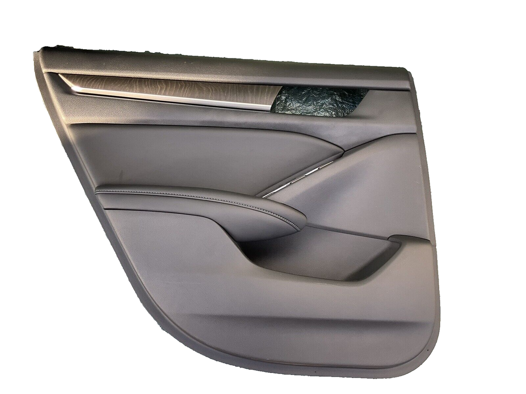 2018-2022 Honda accord rear left door panel cover trim oem r089 w/ trim