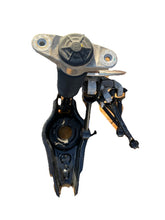 17-23 Tesla Model 3 Rear Left Suspension Knuckle Spindle Lower Arm Complete.