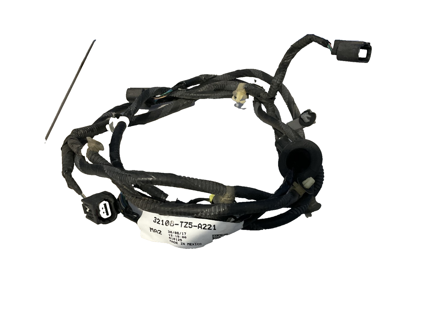 2017 2018 Acura MDX 3.5L BASE SH-AWD Wire Harness Rear Harness